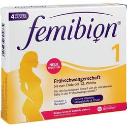 FEMIBION 1 FRUEHSCHWANG